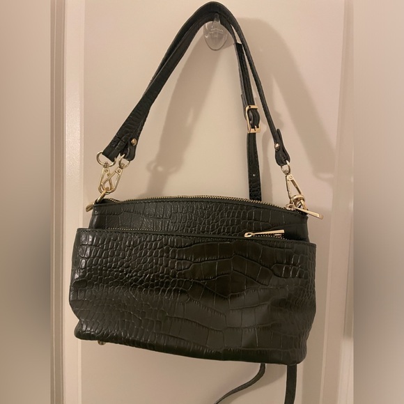 Divina Firenze Crossbody Satchel - Picture 6 of 10